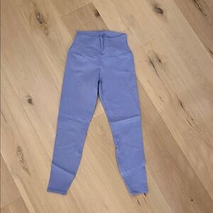 ALO Yoga Purple Leggings